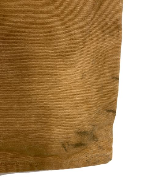 CarHartt（カーハート）CarHartt (カーハート) ダブルニー・ダック・ペインターパンツ ベージュ サイズ:Ｗ40の古着・服飾アイテム