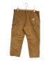 CarHartt (カーハート) ダブルニー・ダック・ペインターパンツ ベージュ サイズ:Ｗ40：25000円
