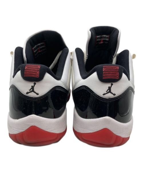 NIKE（ナイキ）NIKE (ナイキ) Air Jordan 11 Low ホワイト サイズ:27.5の古着・服飾アイテム