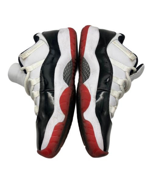 NIKE（ナイキ）NIKE (ナイキ) Air Jordan 11 Low ホワイト サイズ:27.5の古着・服飾アイテム
