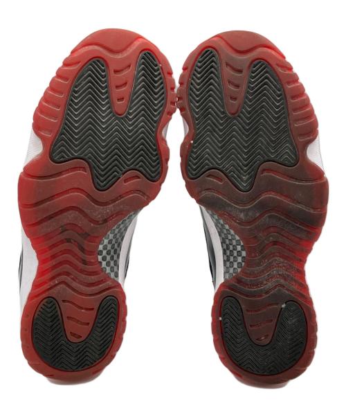 NIKE（ナイキ）NIKE (ナイキ) Air Jordan 11 Low ホワイト サイズ:27.5の古着・服飾アイテム