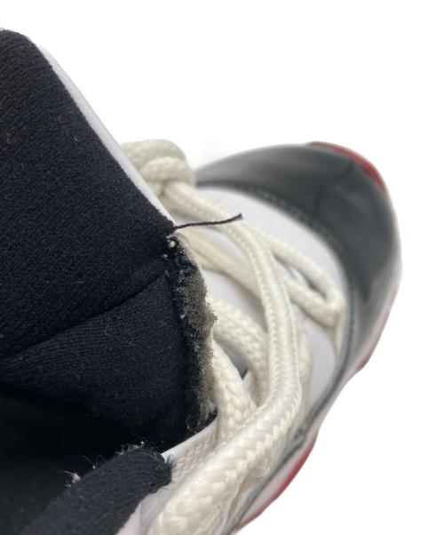 NIKE（ナイキ）NIKE (ナイキ) Air Jordan 11 Low ホワイト サイズ:27.5の古着・服飾アイテム