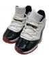 NIKE（ナイキ）の古着「Air Jordan 11 Low」｜ホワイト