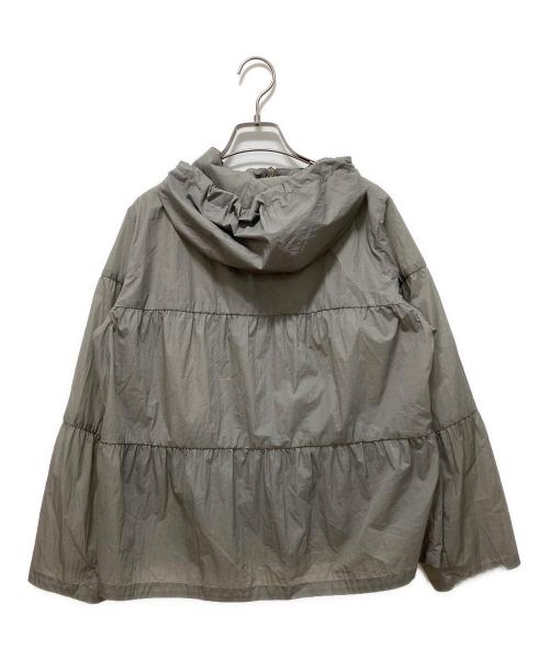 HERNO（ヘルノ）HERNO (ヘルノ) ナイロン スプリングジャケット グレー サイズ:40の古着・服飾アイテム