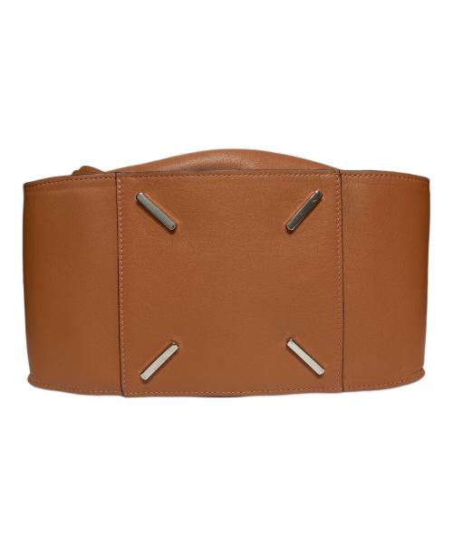 LOEWE（ロエベ）LOEWE (ロエベ) ハンモックショルダーバック ブラウンの古着・服飾アイテム