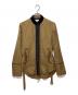 TAKAHIROMIYASHITA TheSoloIst.（タカヒロミヤシタ ザソロイスト）の古着「anytime jacket」｜ブラウン