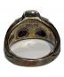 中古・古着 TAKAHIROMIYASHITA TheSoloIst. (タカヒロミヤシタ ザソロイスト) RATS (ラッツ) SKULL RING STRY GOLD シルバー サイズ:20：35000円