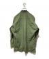 US ARMY (ユーエスアーミー) jungle fatigue jacket グリーン サイズ:Ｌ：16000円