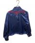 ORIMI (オリミ) HIPSTAR SATIN SHIRT ネイビー サイズ:2：20000円