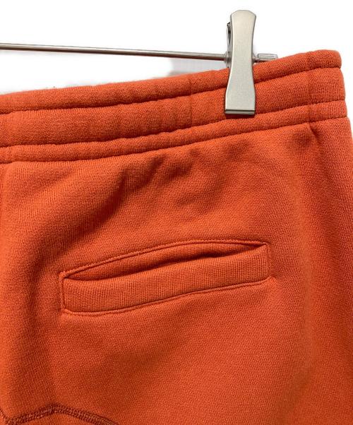 cease（シーズ）cease (シーズ) C-SEAM SWEATPANT オレンジ サイズ:XLの古着・服飾アイテム