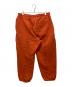 cease (シーズ) C-SEAM SWEATPANT オレンジ サイズ:XL：22000円