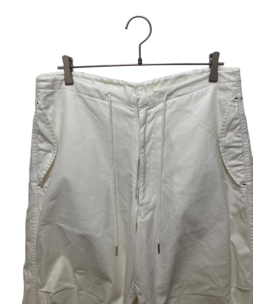 HUF（ハフ）HUF (ハフ) H STAR SNOW PANT ホワイト サイズ:S 未使用品の古着・服飾アイテム