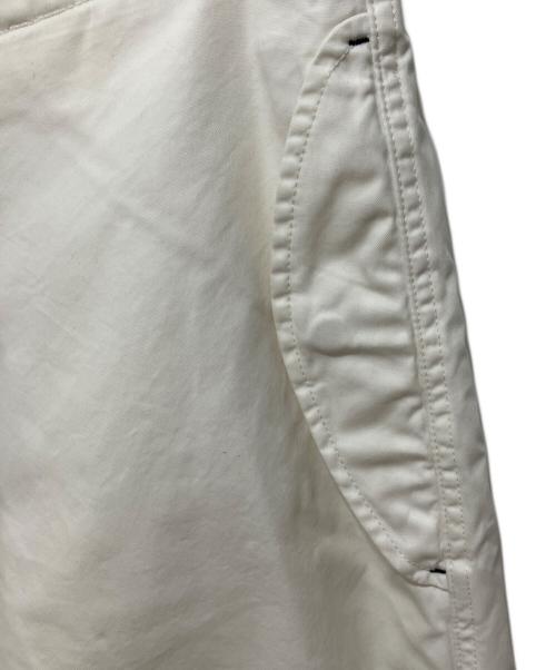 HUF（ハフ）HUF (ハフ) H STAR SNOW PANT ホワイト サイズ:S 未使用品の古着・服飾アイテム