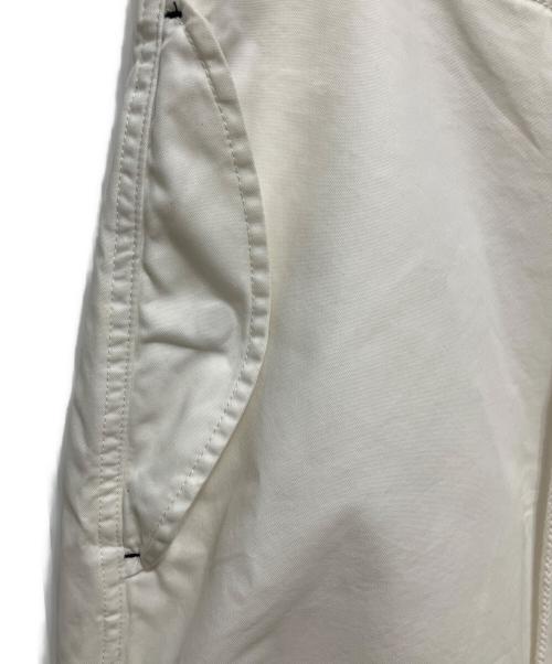 HUF（ハフ）HUF (ハフ) H STAR SNOW PANT ホワイト サイズ:S 未使用品の古着・服飾アイテム