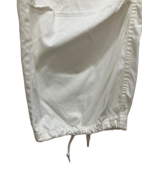 HUF（ハフ）HUF (ハフ) H STAR SNOW PANT ホワイト サイズ:S 未使用品の古着・服飾アイテム
