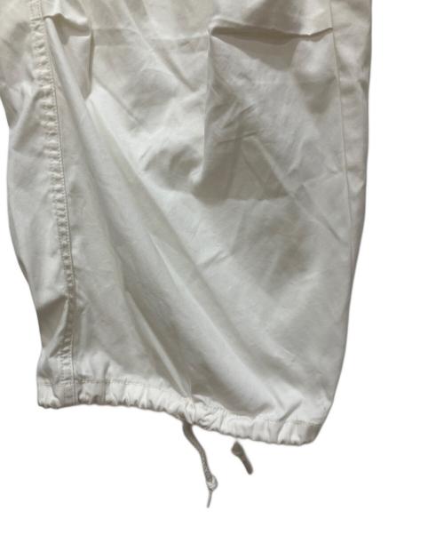 HUF（ハフ）HUF (ハフ) H STAR SNOW PANT ホワイト サイズ:S 未使用品の古着・服飾アイテム