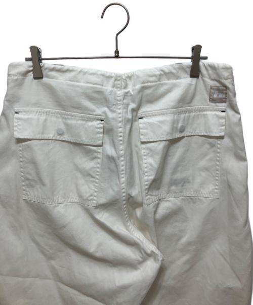 HUF（ハフ）HUF (ハフ) H STAR SNOW PANT ホワイト サイズ:S 未使用品の古着・服飾アイテム