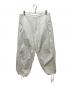HUF（ハフ）の古着「H STAR SNOW PANT」｜ホワイト