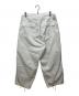 HUF (ハフ) H STAR SNOW PANT ホワイト サイズ:S 未使用品：12000円