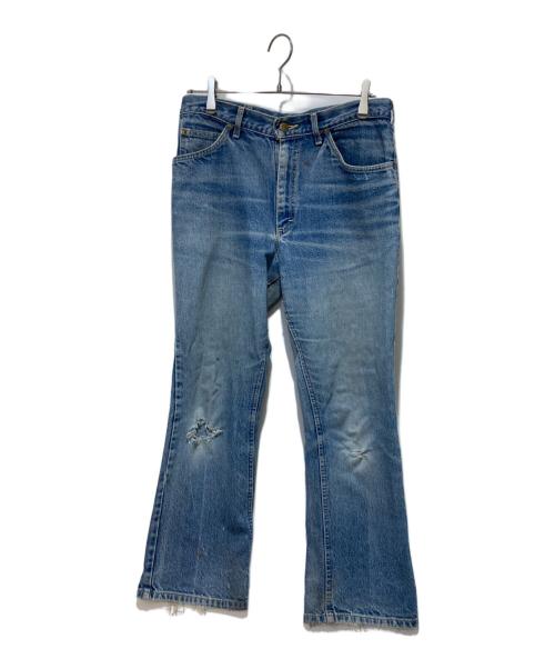 LEE（リー）LEE (リー) デニムパンツ ブルー サイズ:W33の古着・服飾アイテム