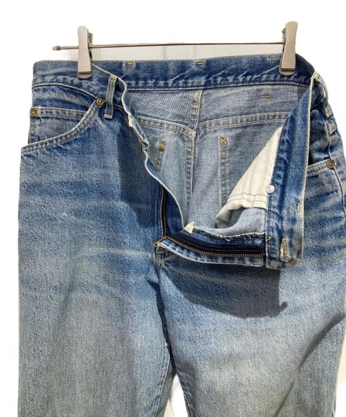 LEE（リー）LEE (リー) デニムパンツ ブルー サイズ:W33の古着・服飾アイテム