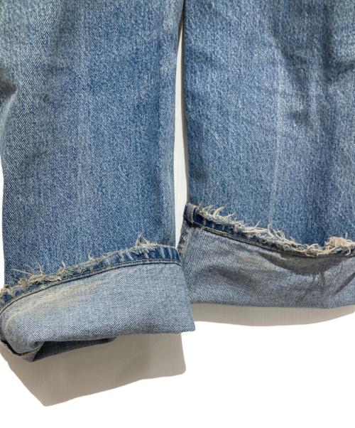 LEE（リー）LEE (リー) デニムパンツ ブルー サイズ:W33の古着・服飾アイテム