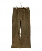 French Armyフランス軍）の古着「M-52 WOOLCHINOTROUSERS」｜オリーブ