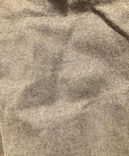 French Army（フランス軍）French Army (フランス軍) M-52 WOOLCHINOTROUSERS オリーブ サイズ: 4-3の古着・服飾アイテム