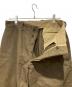 中古・古着 French Army (フランス軍) M-52 WOOLCHINOTROUSERS オリーブ サイズ: 4-3：10000円