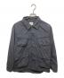 snow peak（スノーピーク）の古着「Nylon Tussah Blouson」｜ブラック