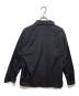 snow peak (スノーピーク) URBAN RESEARCH DOORS (アーバンリサーチドアーズ) Nylon Tussah Blouson ブラック サイズ:L：10000円