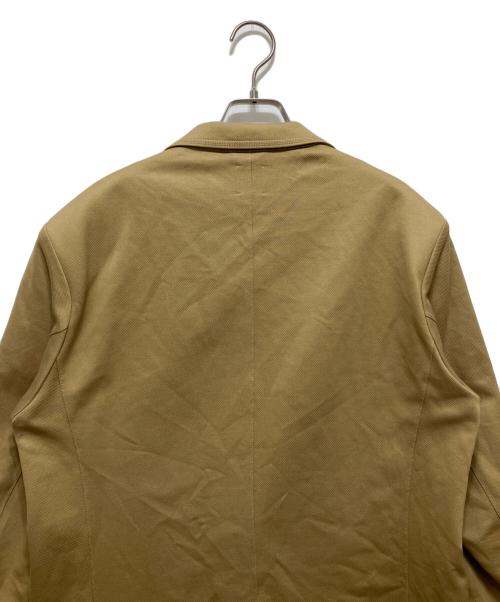 GGG（ジージージー）GGG (ジージージー) Double Tailored Jacket ベージュ サイズ:Lの古着・服飾アイテム