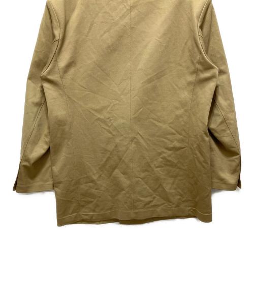GGG（ジージージー）GGG (ジージージー) Double Tailored Jacket ベージュ サイズ:Lの古着・服飾アイテム