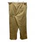 GGG (ジージージー) Millitary Wide Pants ベージュ サイズ:L：10000円