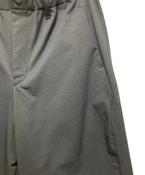 GOLDWIN（ゴールドウイン）GOLDWIN (ゴールドウイン) バギーストレートパンツ ブラック サイズ:2の古着・服飾アイテム