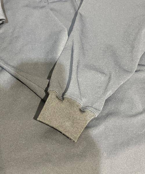 DAIWA（ダイワ）DAIWA (ダイワ) TECH POLO SHIRTS L/S ブラック サイズ:Sの古着・服飾アイテム