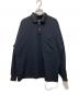 DAIWA（ダイワ）の古着「TECH POLO SHIRTS L/S」｜ブラック