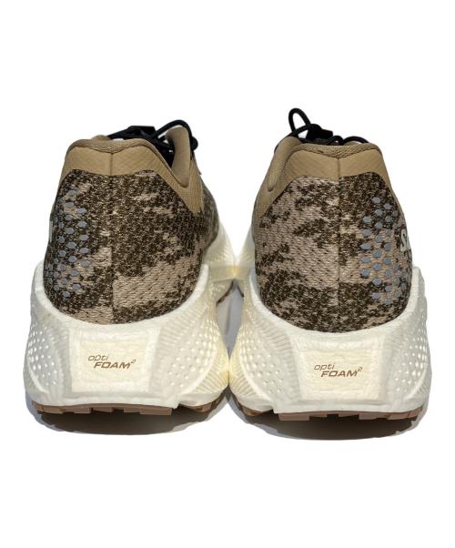 SALOMON（サロモン）SALOMON (サロモン) Areo Glide 4 GRVL 'Safari Vanilla Ice ベージュ サイズ:23の古着・服飾アイテム