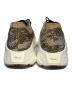 中古・古着 SALOMON (サロモン) Areo Glide 4 GRVL 'Safari Vanilla Ice ベージュ サイズ:23：10000円