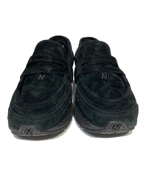 NEW BALANCE（ニューバランス）NEW BALANCE (ニューバランス) 1906 ローファー ブラック サイズ:25の古着・服飾アイテム