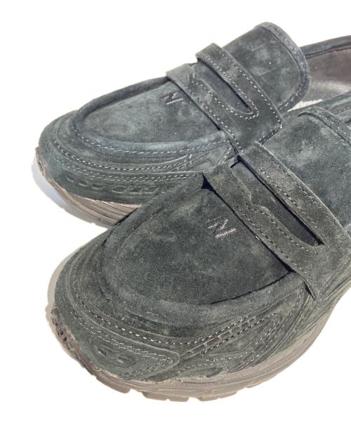 NEW BALANCE（ニューバランス）NEW BALANCE (ニューバランス) 1906 ローファー ブラック サイズ:25の古着・服飾アイテム