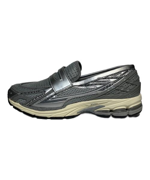 NEW BALANCE（ニューバランス）NEW BALANCE (ニューバランス) 1906 ローファー シルバー サイズ:26 未使用品の古着・服飾アイテム