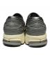 中古・古着 NEW BALANCE (ニューバランス) 1906 ローファー シルバー サイズ:26 未使用品：18000円