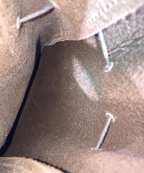 HENDER SCHEME（エンダースキーマ）Hender Scheme (エンダースキーマ) バッグ ブラウンの古着・服飾アイテム