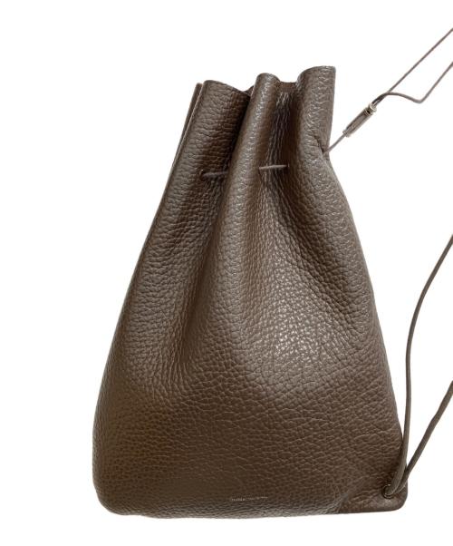 HENDER SCHEME（エンダースキーマ）Hender Scheme (エンダースキーマ) バッグ ブラウンの古着・服飾アイテム
