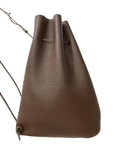 HENDER SCHEME（エンダースキーマ）Hender Scheme (エンダースキーマ) バッグ ブラウンの古着・服飾アイテム