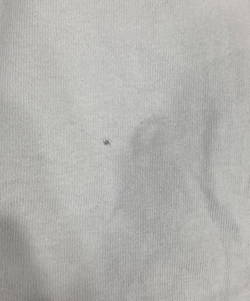 stussy（ステューシー）stussy (ステューシー) ボックスロゴプリントTシャツ グレー サイズ:Mの古着・服飾アイテム