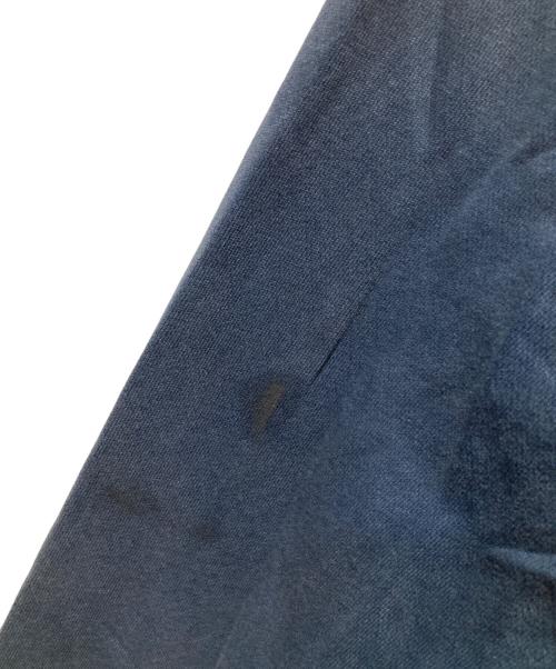 Evisu Jeans（エヴィスジーンズ）Evisu Jeans (エヴィスジーンズ) デニム切替ジップパーカー ネイビー サイズ:不明の古着・服飾アイテム