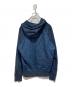 Evisu Jeans (エヴィスジーンズ) デニム切替ジップパーカー ネイビー サイズ:不明：12000円