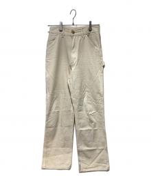 CarHartt（カーハート）の古着「ペインターパンツ」｜ベージュ